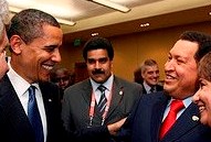 OPbama and Chavez